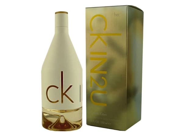 Calvin Klein In2U Her EDT 150ml