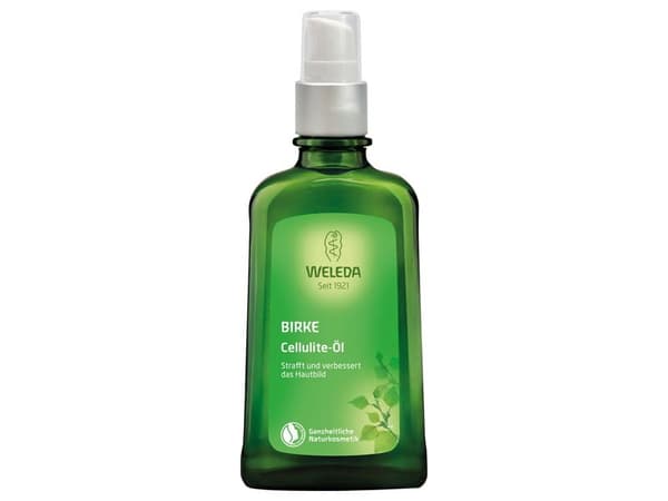 Weleda Birch Oil For Cellulite