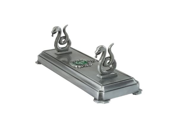 Slytherin tryllestav holder