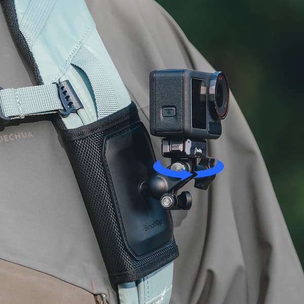 SmallRig 5721, Kameran kiinnitys, 79,5 g