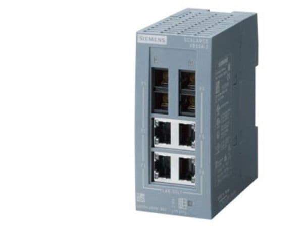 Siemens 6GK5004-2BD00-1AB2, Hallitsematon
