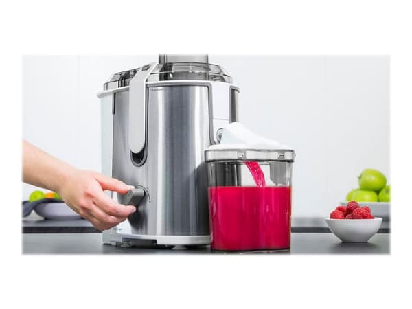 Cecotec StrongTitanium 19000 XXL – Saftpresser – 1,3 kW