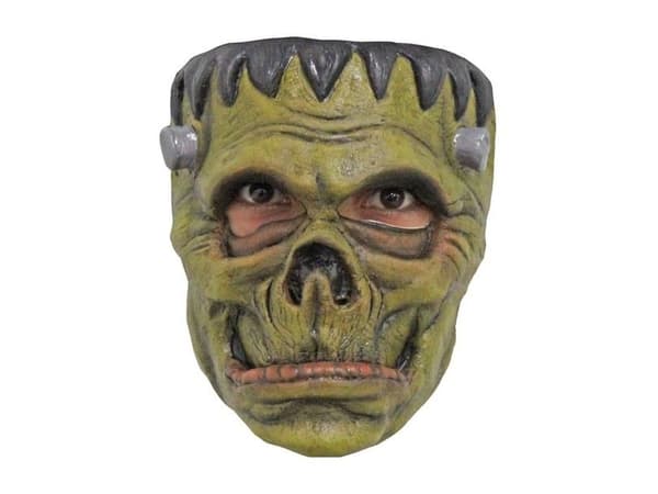 Frankensteins monstermaske