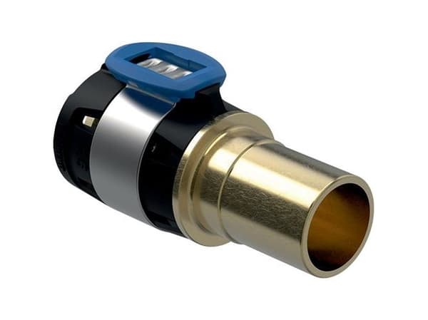 Geb.FLOWFIT övergång 40x35 mm för MAPRESS