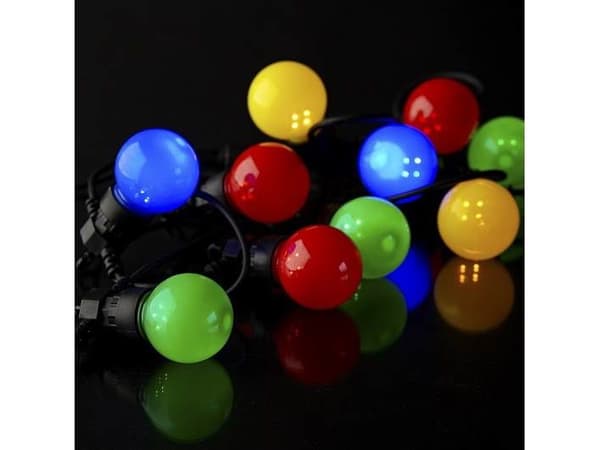 Sirius Lucas tillbehörsset - Multi/svart - 10 LED