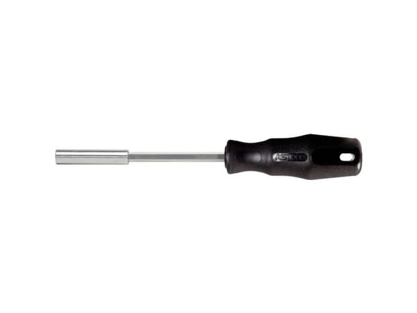 KS Tools 911.1199, 25 cm, 100 g, Musta