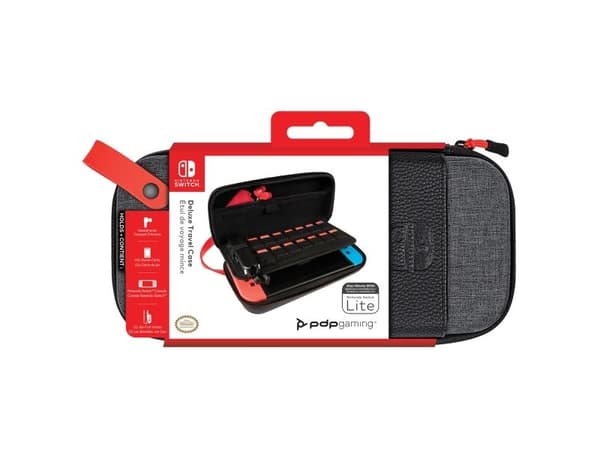 PDP etui til konsoll Travel Case - Elite