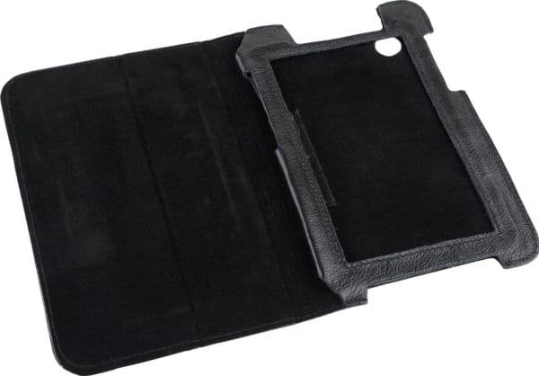 Quer nettbrettetu i sort, dedikert til Samsung Galaxy Tab P3100