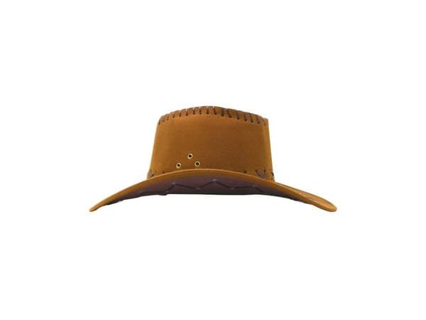 Ljusbrun cowboyhatt, barn