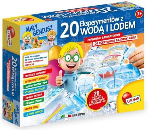 LISCIANIGIOCHI 304-P5446 6