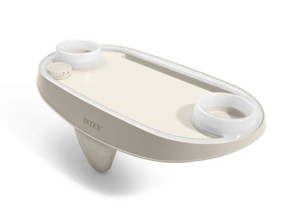 BASSENGTILBEHØR - INTEX SPA BRETT M/ LYS