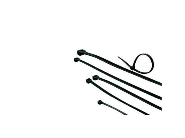 Cable Tie Black 150/3.6mm