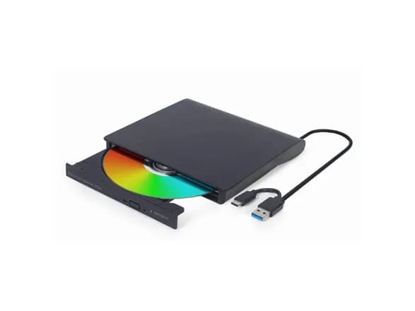 Gembird DVD-USB-031-BW