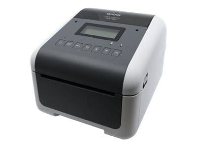 Brother TD-4550DNWB