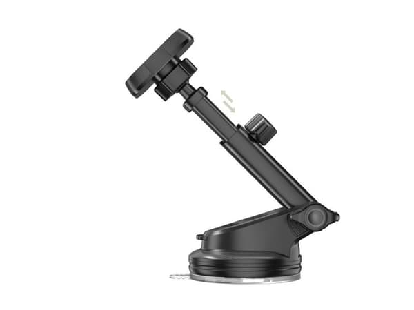 Tech-Protect N59 magnetisk dashbord- og ventilasjonsbilholder for telefon sort standard