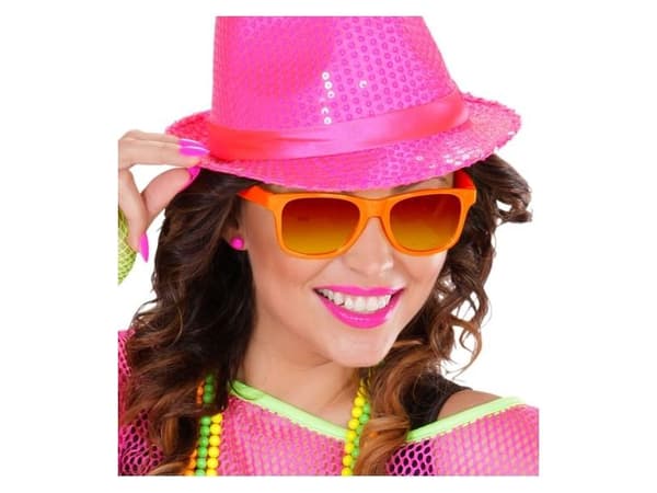 Neonoranssit 80-luvun lasit