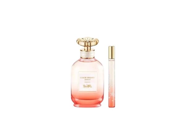 Coach Dreams Sunset Eau de Parfum-set for kvinner: 60 ml + 7,5 ml