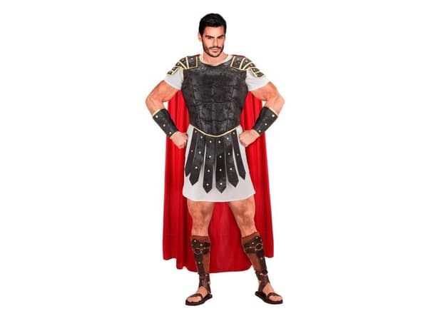 Romersk centuriondräkt