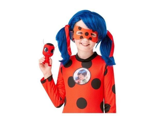 Miraculous Ladybug kostume, Deluxe
