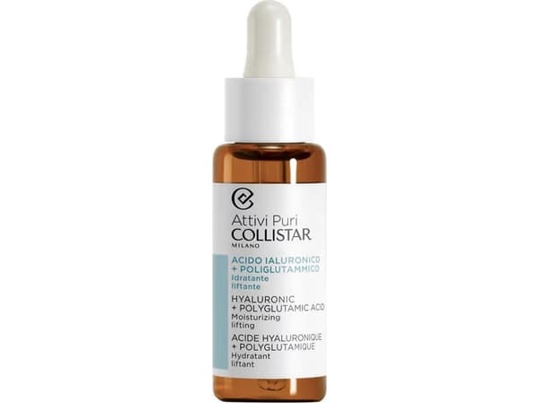 Attivi Puri Hyaluronic + Polyglutamic Acid Moisturizing Lifting Serum - 30ml