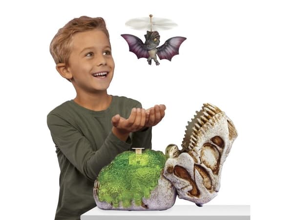 MGA Gross-a-Saurus lentävä tyyli 1