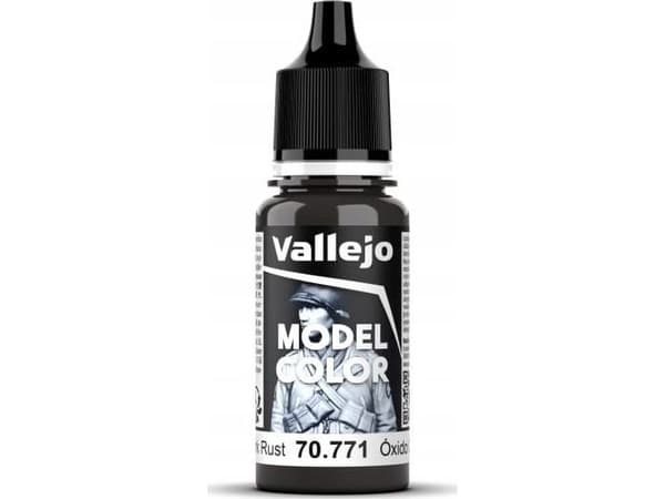 Vallejo Model Color 70.771 Dark Rust 18 ml
