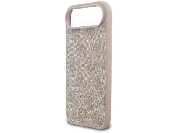 Guess 4G Classic Case for iPhone 17 Air - Pink