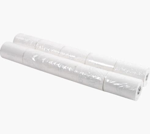 Exacompta 40754E, 55 g/m ^, Vit, 46 mm, 24 m, 30 styck