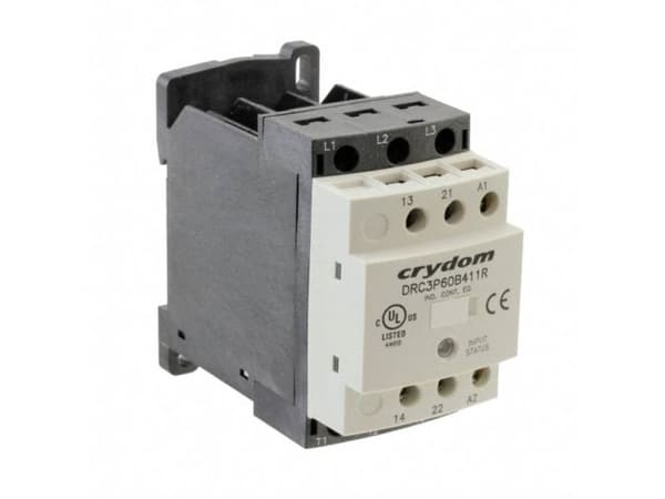Crydom Semiconductor Rele DRC3P60B411R 1 kpl