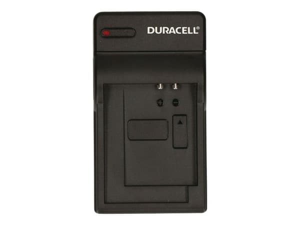 Duracell - USB-batterilader - 1 x batterier lader
