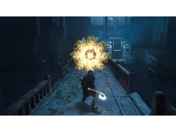 NACON Hell is Us (PS5), PlayStation 5, M (Utviklet)