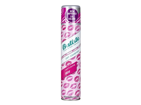 Batiste torrschampo för hår Nice 200 ml