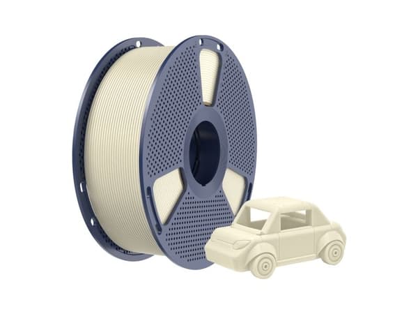 Sunlu PETG filament (Ivory)