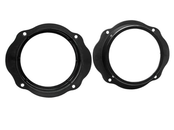 Högtalarram till Ford 165 mm