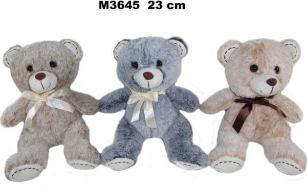 Miś 23cm MIX