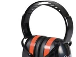 Høreværn OX-ON D3 Comfort, sort