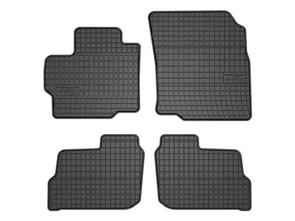 Gummimåtter Mitsubishi Space Star minivan 2013-
