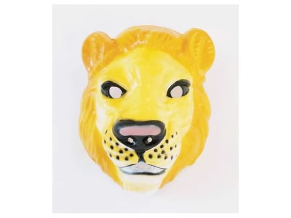 Løvemaske