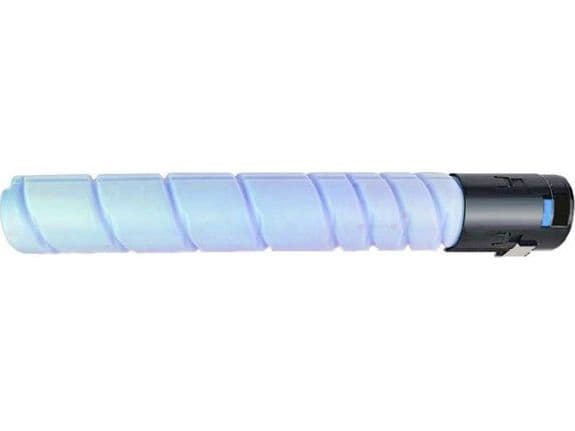 Konica Minolta TN-221C - Cyan - toner-refill