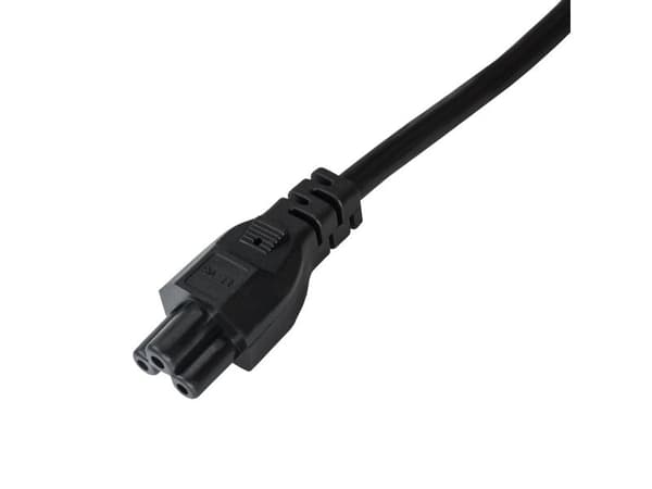 Virtakaapeli Akyga Clover IEC C5 (AK-NB-01A)