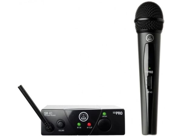 AKG mikrofonset WMS-40 MINI Vocal Set US45A - WMS 40 MINI
