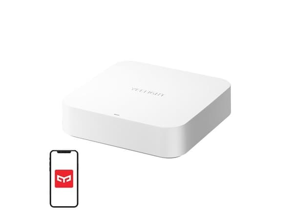 Yeelight Smart Home Hub E1 Matter