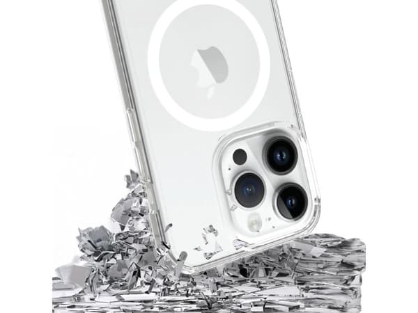 3MK Armor MagCase-fodral till Apple iPhone 15 Pro