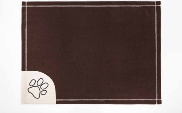 Hobbydog 140 teppe brun