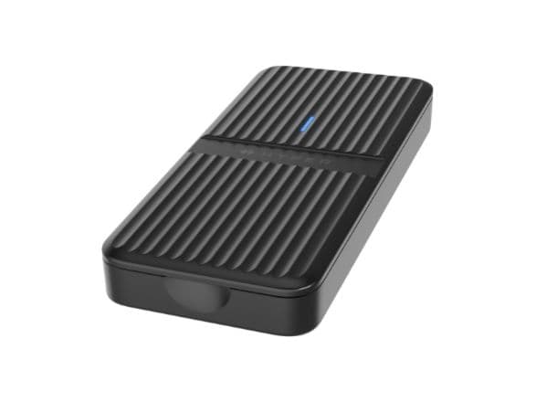 HyperDrive Next USB4 M.2 PCIe-kabinett