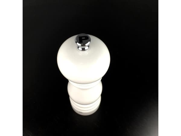 Peugeot Paris pepparkvarn 18 cm vit