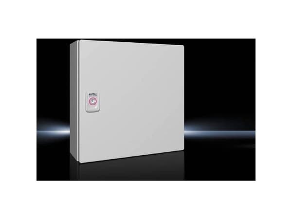 Litet kapslingshus E-BOX