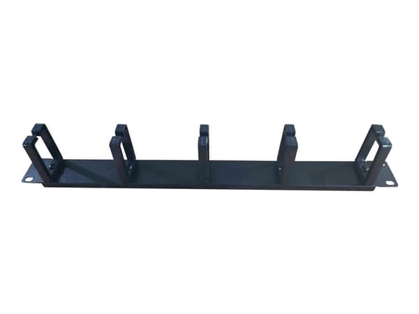 Gembird - Kabelstyringspanel - 1U - 19"