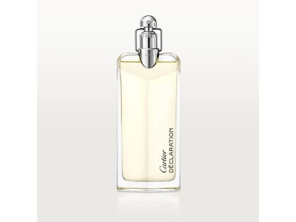 Cartier Declaration Eau De Toilette Spray 100 Ml Refill