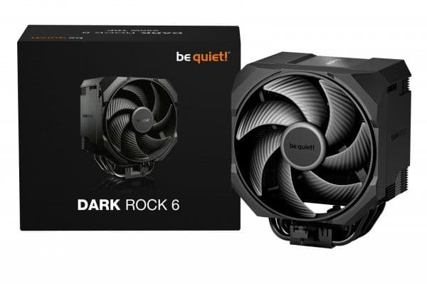 be quiet! Dark Rock 6